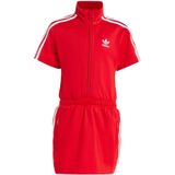 adidas - Jurk - Tricot - Zwart - 100% Gerecycled Polyester