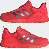 Adidas - Dropset 3 - Schoenen - Zwart - Textiel - Gerecycled Materiaal