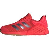 Adidas - Dropset 3 - Schoenen - Zwart - Textiel - Gerecycled Materiaal