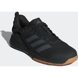 adidas - Dropset 3 - Training Schoenen - Zwart - Gerecycled Materiaal