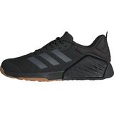 adidas - Dropset 3 - Training Schoenen - Zwart - Gerecycled Materiaal