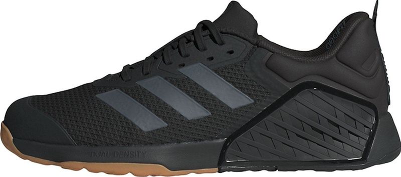 adidas - Dropset 3 - Training Schoenen - Zwart - Gerecycled Materiaal