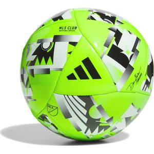 Adidas voetbal MLS CLB - Maat 5 - groen