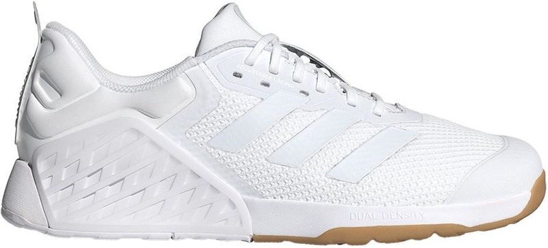 Adidas - Dropset 3 - Schoenen - Zwart - Gerecycled Materiaal