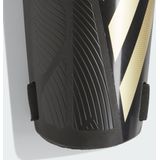 adidas Performance Senior scheenbeschermers Tiro Training zwart/goud/wit