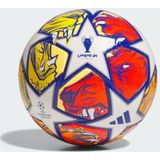 adidas Champions League Competition Voetbal Maat 5 Wit Blauw Geel Rood