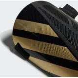 adidas Performance Senior scheenbeschermers Tiro Match zwart/goud met./wit