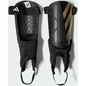 adidas Performance Tiro Match Scheenbeschermers - Unisex - Zwart- XL