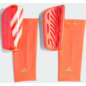 adidas Performance Tiro League Scheenbeschermers - Unisex - Oranje- S