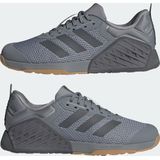 adidas - Dropset 3 - Schoenen - Grijs - Gerecycled Materiaal
