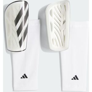 adidas Performance Tiro League Scheenbeschermers Unisex Wit