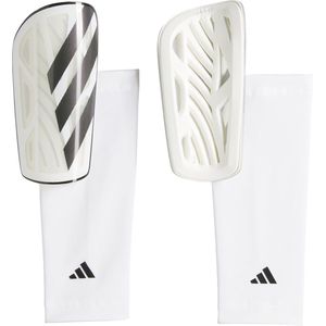 adidas Performance Tiro League Scheenbeschermers - Unisex - Wit- XL
