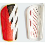 adidas Performance Tiro League Scheenbeschermers - Unisex - Oranje- XL