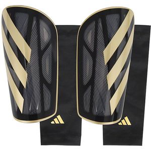 Adidas Tiro League Scheenbeschermers Black Gold Metallic Maat S