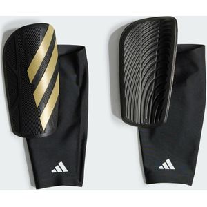 adidas Performance Tiro Competition Scheenbeschermers - Unisex - Zwart- XL