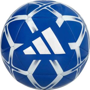 Adidas voetbal starlancer IV CLB - Maat 5 - blauw/wit