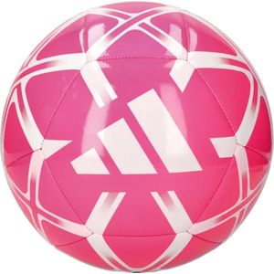 Adidas voetbal starlancer IV CLB - Maat 3 - pink/wit