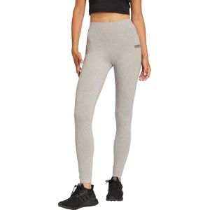 adidas Sportswear Essentials Linear Katoenen Legging - Dames - Grijs