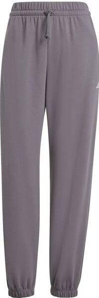 adidas - ESSENTIALS SMALL LOGO - Damesbroek - Ruimvallend - Hoge Taille - Sportbroeken