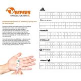 adidas Predator Pro Keepershandschoenen Kids Zwart Felrood Wit Geel