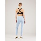 adidas - Sportbroek - Zwart - Katoen/Elastaan - Strakke Pasvorm