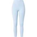 adidas - Sportbroek - Zwart - Katoen/Elastaan - Strakke Pasvorm