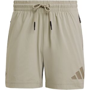 Adidas Z.n.e. Herren Kurze Hosen - Beige - Größe: M - Nylon - Foot Locker
