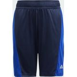 adidas Performance Training AEROREADY Heather Short Kids - Kinderen - Blauw