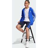 adidas Performance Training AEROREADY Heather Short Kids - Kinderen - Blauw
