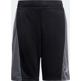 adidas Performance Training AEROREADY Heather Short Kids - Kinderen - Zwart