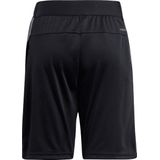 adidas Performance Training AEROREADY Heather Short Kids - Kinderen - Zwart