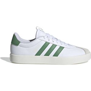 Sneakers VL Court 3.0 ADIDAS SPORTSWEAR. Synthetisch materiaal. Maten 42. Wit kleur