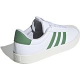 Adidas Sportswear VL Court 3.0 Sneakers Wit/Groen/Beige