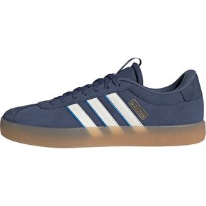 adidas Sportswear VL Court 3.0 Schoenen - Unisex - Blauw- 44