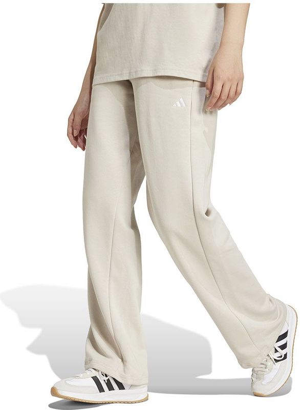 adidas - Essentials Small Logo - Joggingbroek - Dames - Fleece