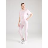 adidas - Tights - Zwart - Katoen - Hoge Taille