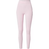 adidas - Tights - Zwart - Katoen - Hoge Taille