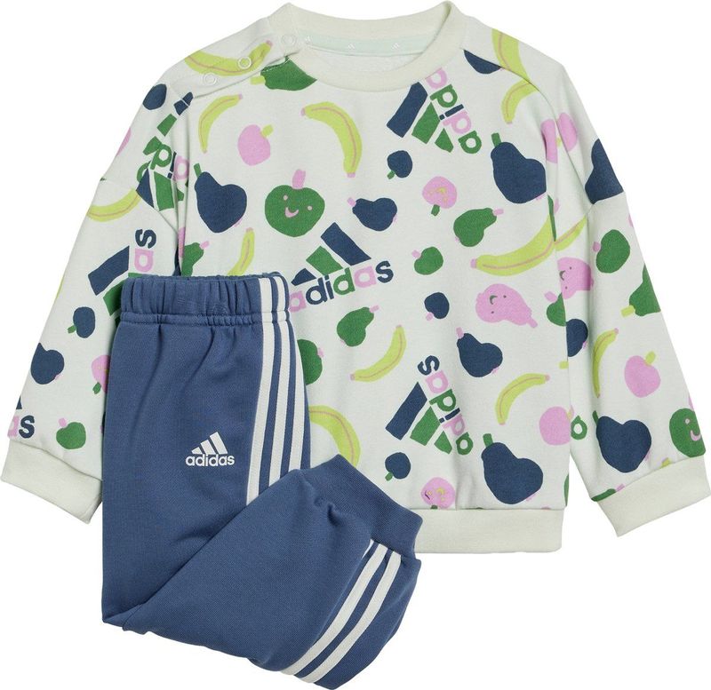 adidas - Essentials - Trainingspak - Zacht - Babyprint