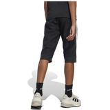 adidas - Tiro 25 Essentials - Driekwartbroek - Zwart - 100% Gerecycled Polyester