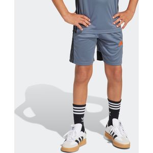 adidas - Tiro 25 Essentials - Sportbroek - Zwart - 100% Gerecycled Materiaal