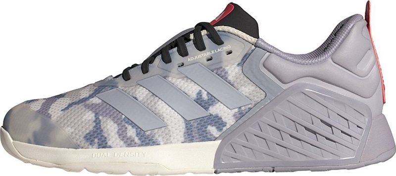 adidas - Dropset 3 GFX - Cross Training Schoenen - Zwart - Gerecycled Materiaal