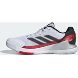 adidas Crazyquick Padel Schoenen - Wit