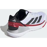 adidas Crazyquick Padel Schoenen - Wit