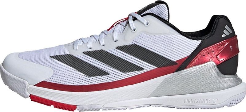 adidas Crazyquick Padel Schoenen - Wit
