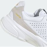 Adidas - Courtjam Control 3 Premium - Sportschoen - Color-Blocking - Leer