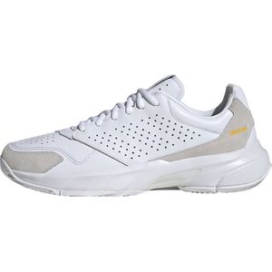 adidas CourtJam Control 3 Allcourtschuh Herren in weiß, Größe: 48
