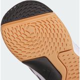 adidas - Indoor - Synthetisch Leer en Mesh - Zwart