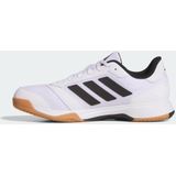 adidas - Indoor - Synthetisch Leer en Mesh - Zwart