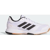 adidas - Indoor - Synthetisch Leer en Mesh - Zwart