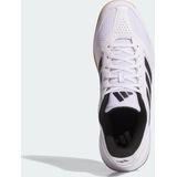 adidas - Indoor - Synthetisch Leer en Mesh - Zwart